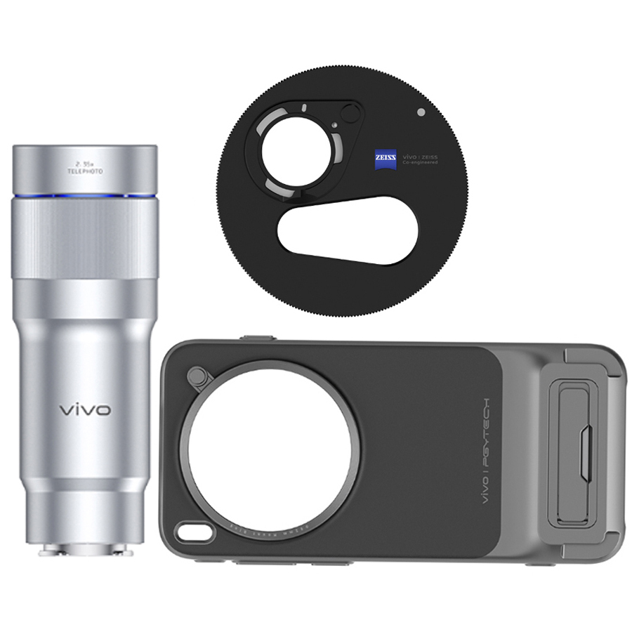 Photography Kit Vivo X300 Pro - Para vivo x300 pro caso lente