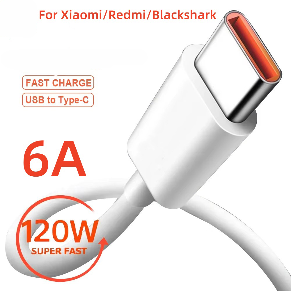 Photography Xiaomi 15 Ultra - Cabo USB Tipo C Original 120W