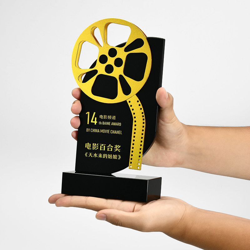 Photography Competition - Troféu de Cristal Personalizado, Competição de