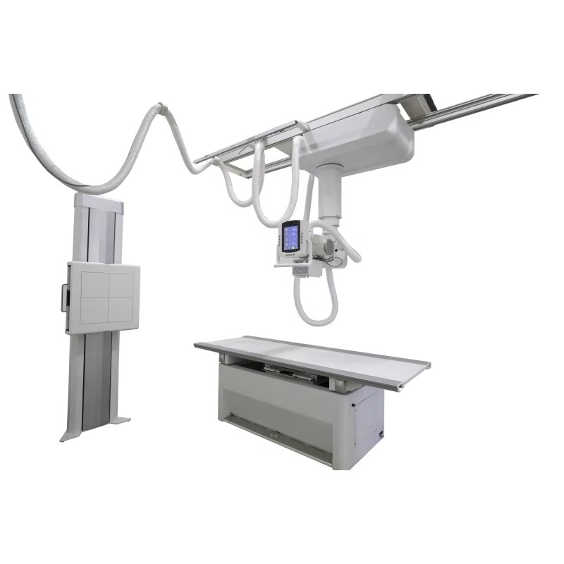 Photography X Ray - Sistema de Radiografia Digital Montado no