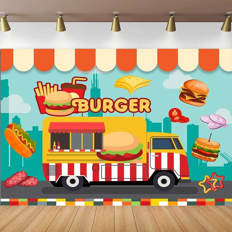 Fotografi Food - Pano de Fundo para Fotografia de