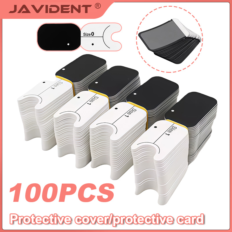 Photography X Ray - 100 Peças de Cartões de Imagem