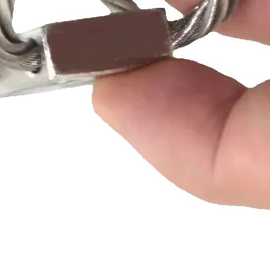 Photography Drone - Novo Mini Isolador de Cabo de