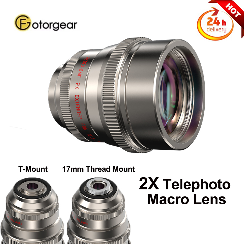 Photography Xiaomi 15 Ultra - Lente Telefoto Retro 2X Fotorgear e