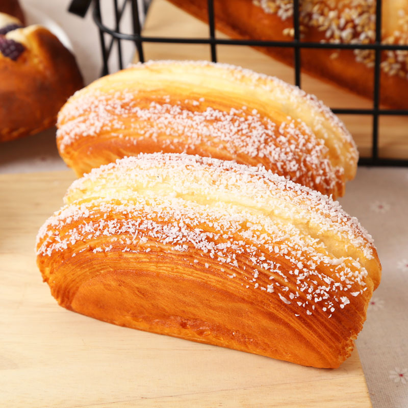 Fotografi Food - Pão Artificial Simulação Food Model, Donut
