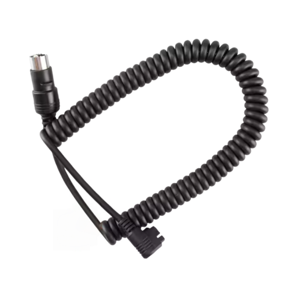 Speedlite Flash External - Cabo Terminal PB960 com Conector AD-S1