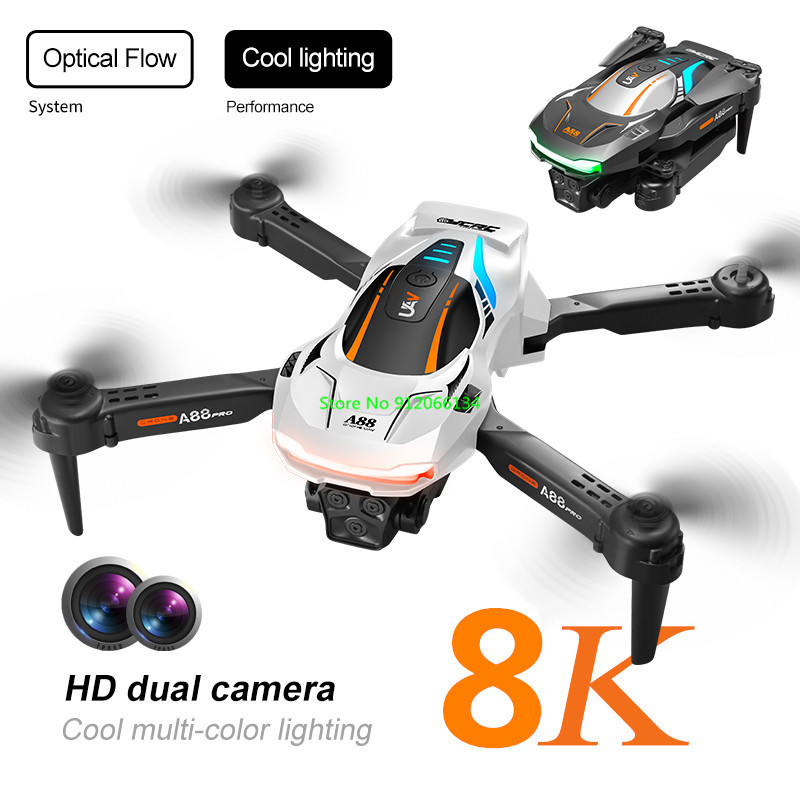 8k fotografia aérea fluxo ópti - Photography Drone avaliação e preço