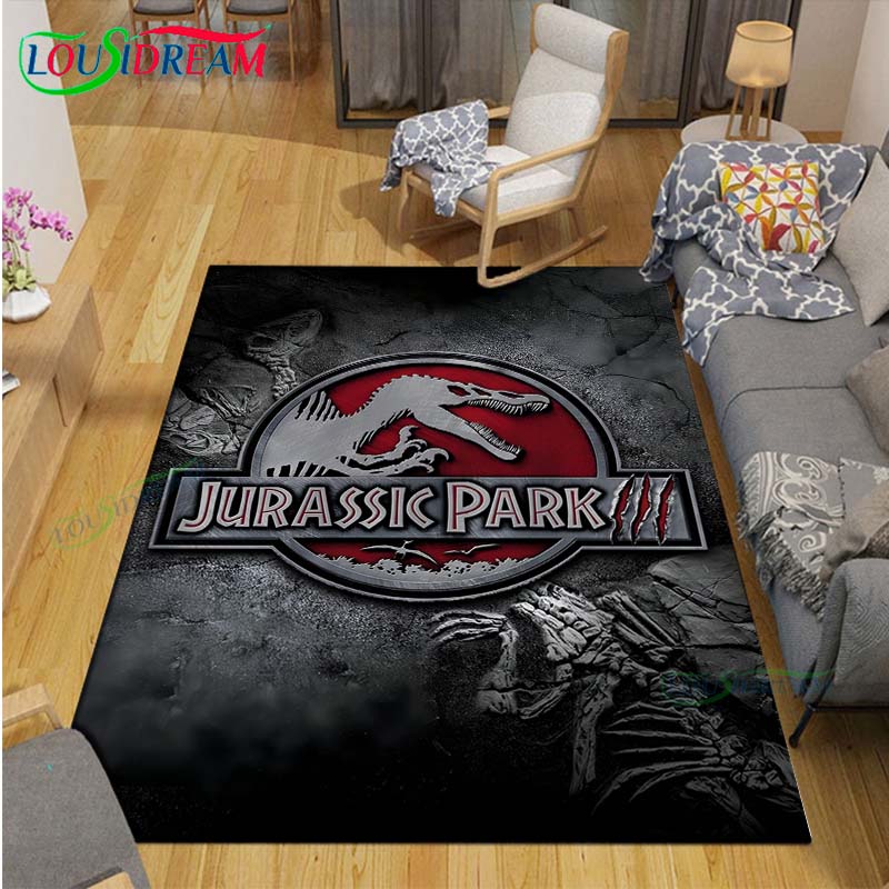 Tapete Jurassic Park Dinosaur, - Photography Yoga avaliação e preço
