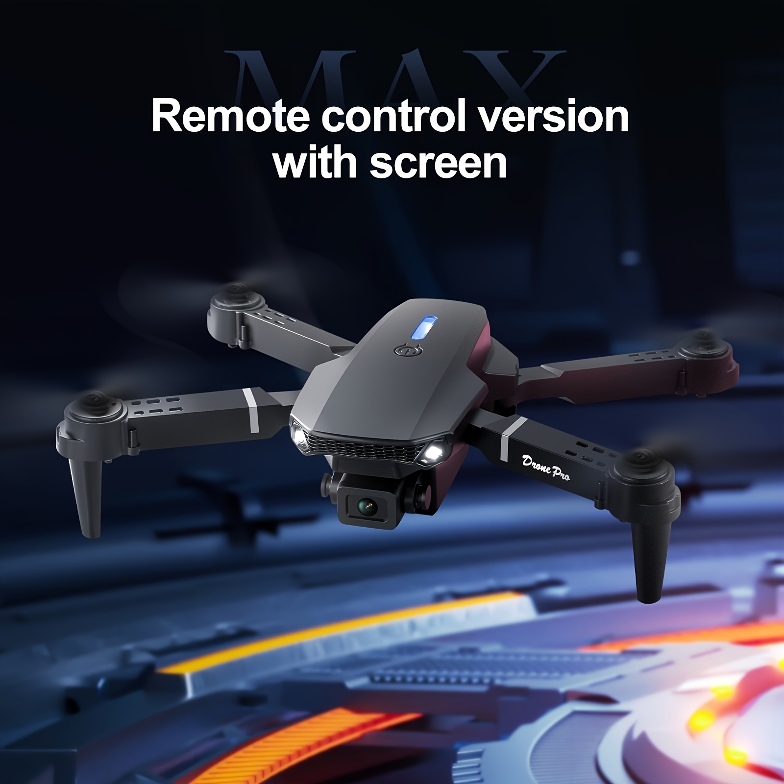 O Drone Dobrável E88PRO MAX 20 - Photography Drone avaliação e preço