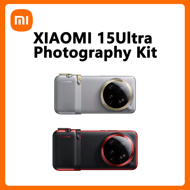 Combo de Fotografia Original X - Photography Xiaomi 15 Ultra avaliação e preço