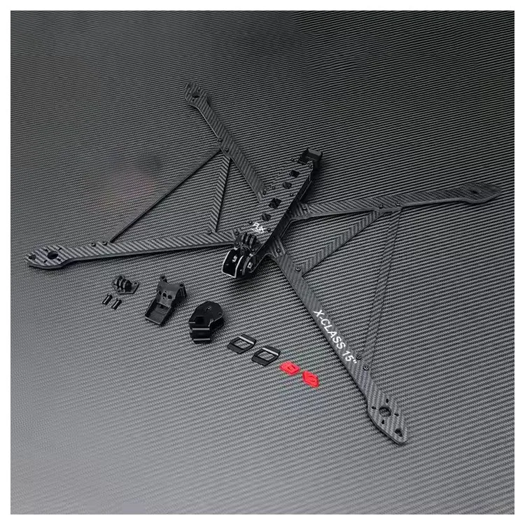 Apex10 v2 15 Polegada 10mm bra - Photography Drone avaliação e preço