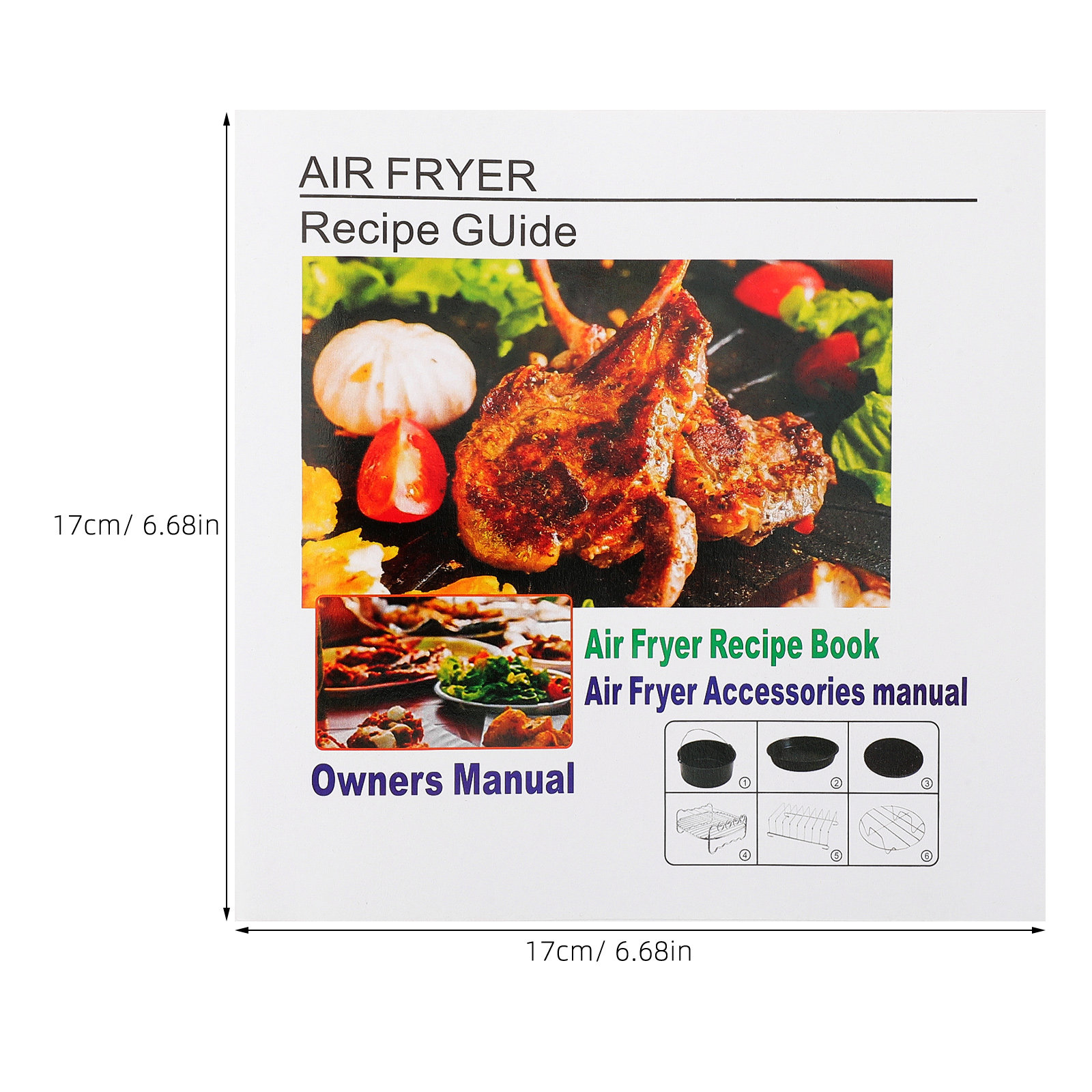 Livro de receitas para fritade - Photography Yearbook avaliação e preço