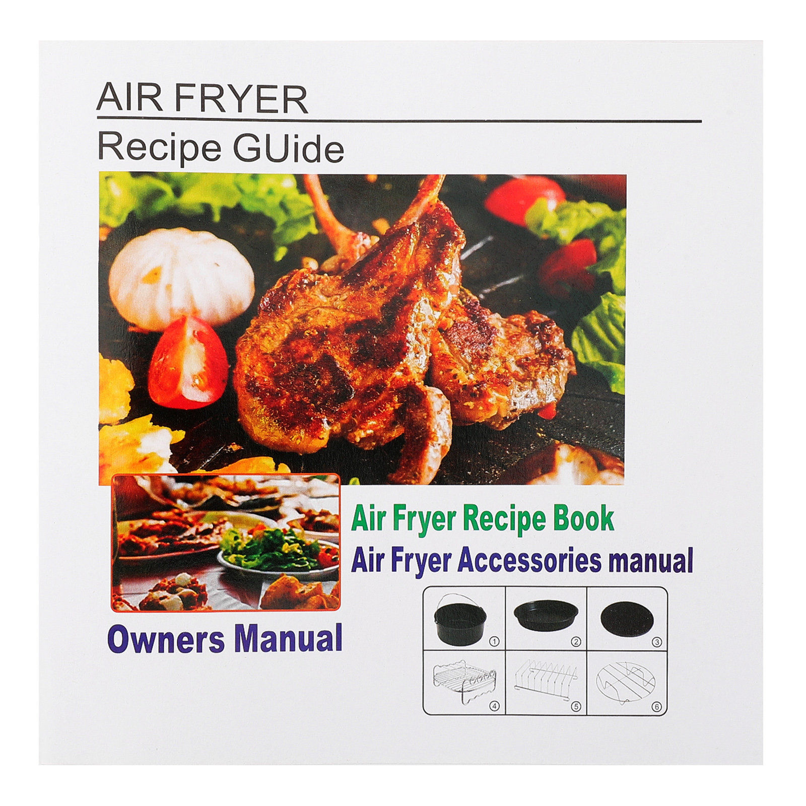 Livro de receitas para fritade - Photography Yearbook avaliação e preço
