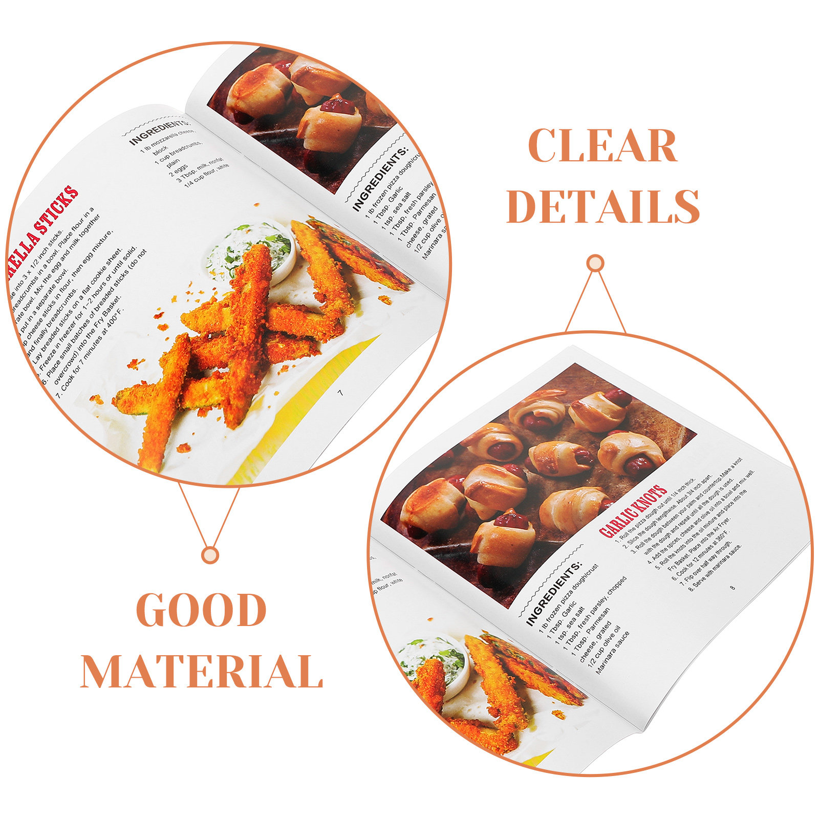 Livro de receitas para fritade - Photography Yearbook avaliação e preço