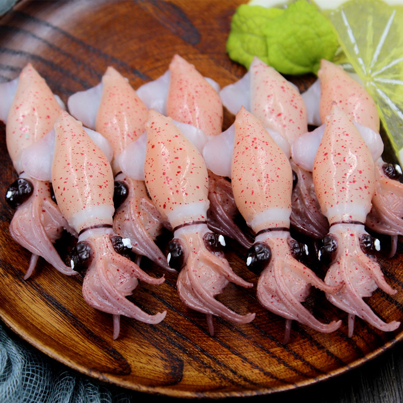 Artificial Squid Simulation Fo - Fotografi Food avaliação e preço