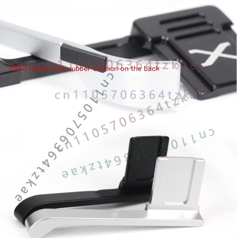 Suporte de Mão em Alumínio com - Fujifilm Camera X100Vi avaliação e preço