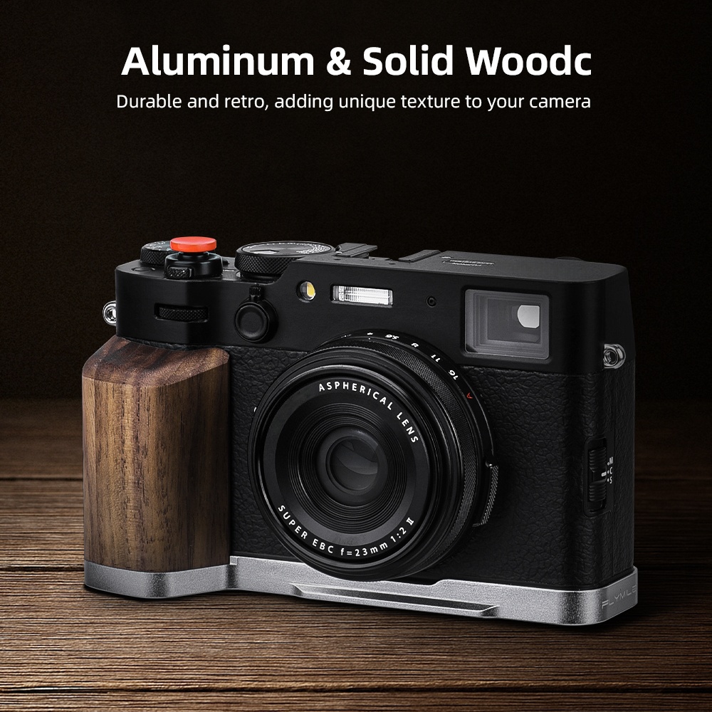Suporte em L para Câmera com E - Fujifilm Camera X100Vi avaliação e preço