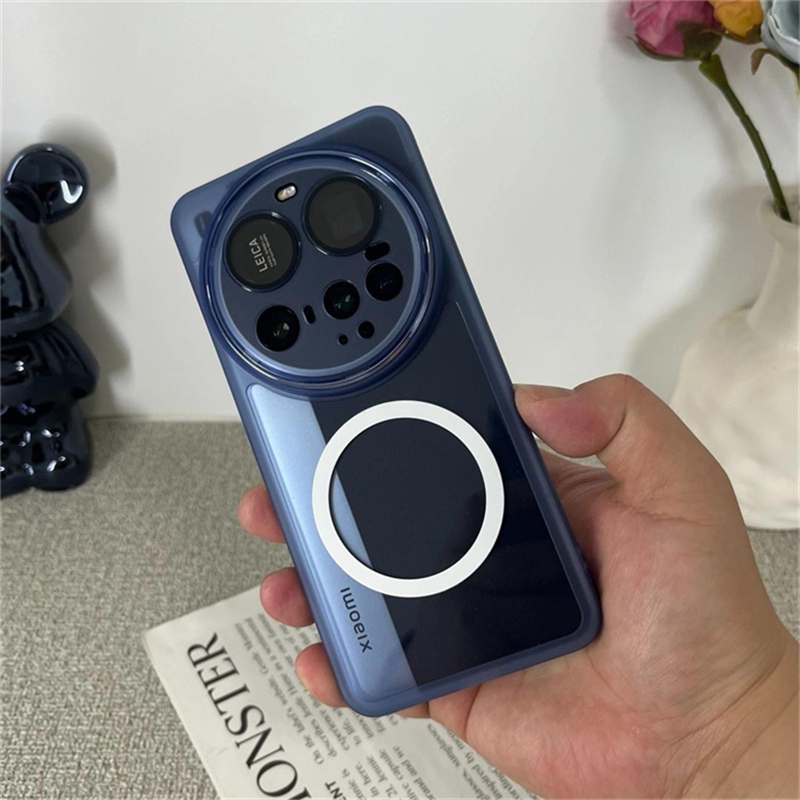 Capa Magnética de Silicone Mac - Photography Xiaomi 15 Ultra avaliação e preço