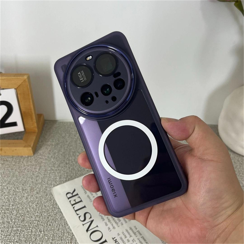 Capa Magnética de Silicone Mac - Photography Xiaomi 15 Ultra avaliação e preço