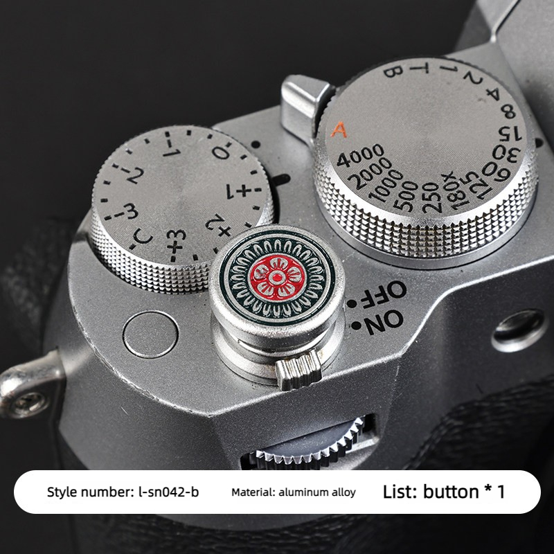 Conjunto de Tampa de Sapata Qu - Fujifilm Camera X100Vi avaliação e preço