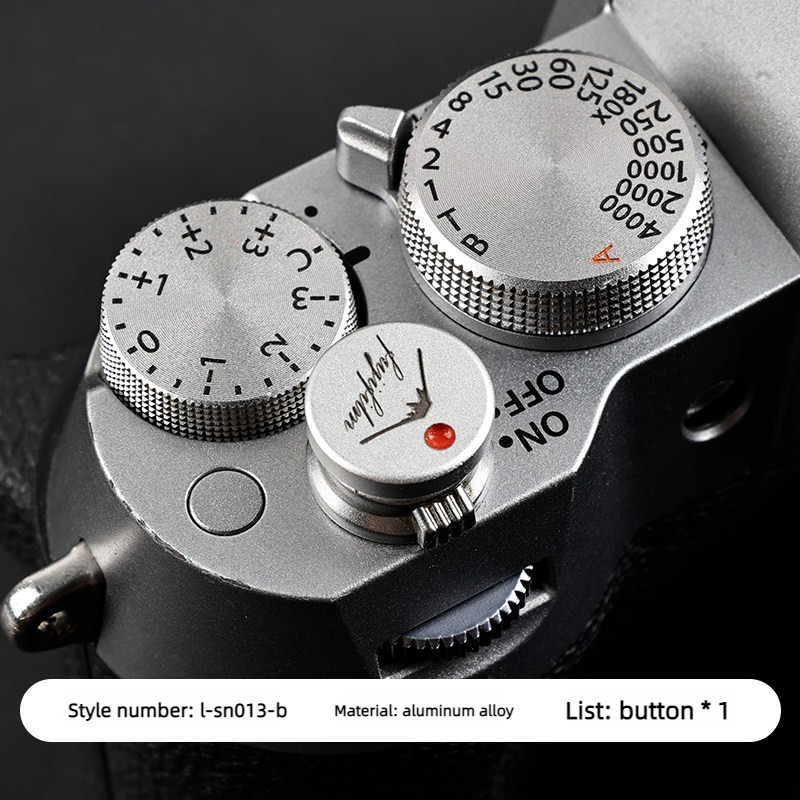 Conjunto de Tampa de Sapata Qu - Fujifilm Camera X100Vi avaliação e preço