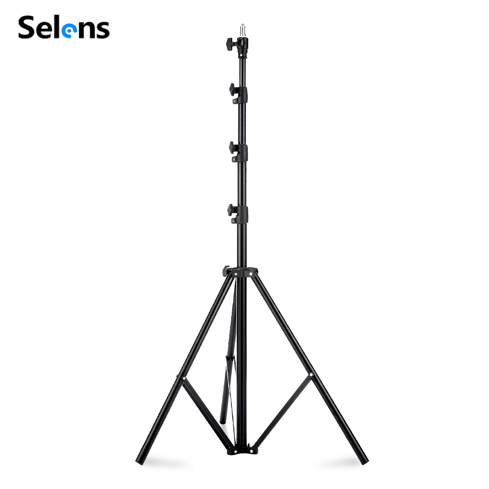 Tripé de Iluminação Selens 2.2 - Photography Kit Pro avaliação e preço