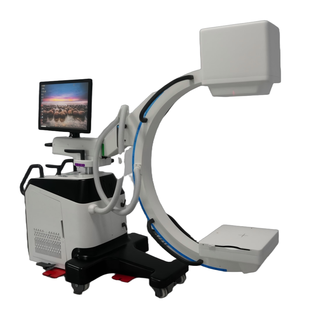 Máquina de raio-X médica portá - Photography X Ray avaliação e preço