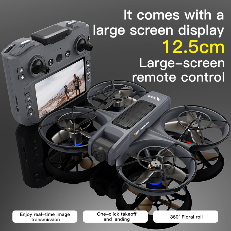 NOVO Drone RC X226 2.4G 5G WIF - Photography Drone avaliação e preço