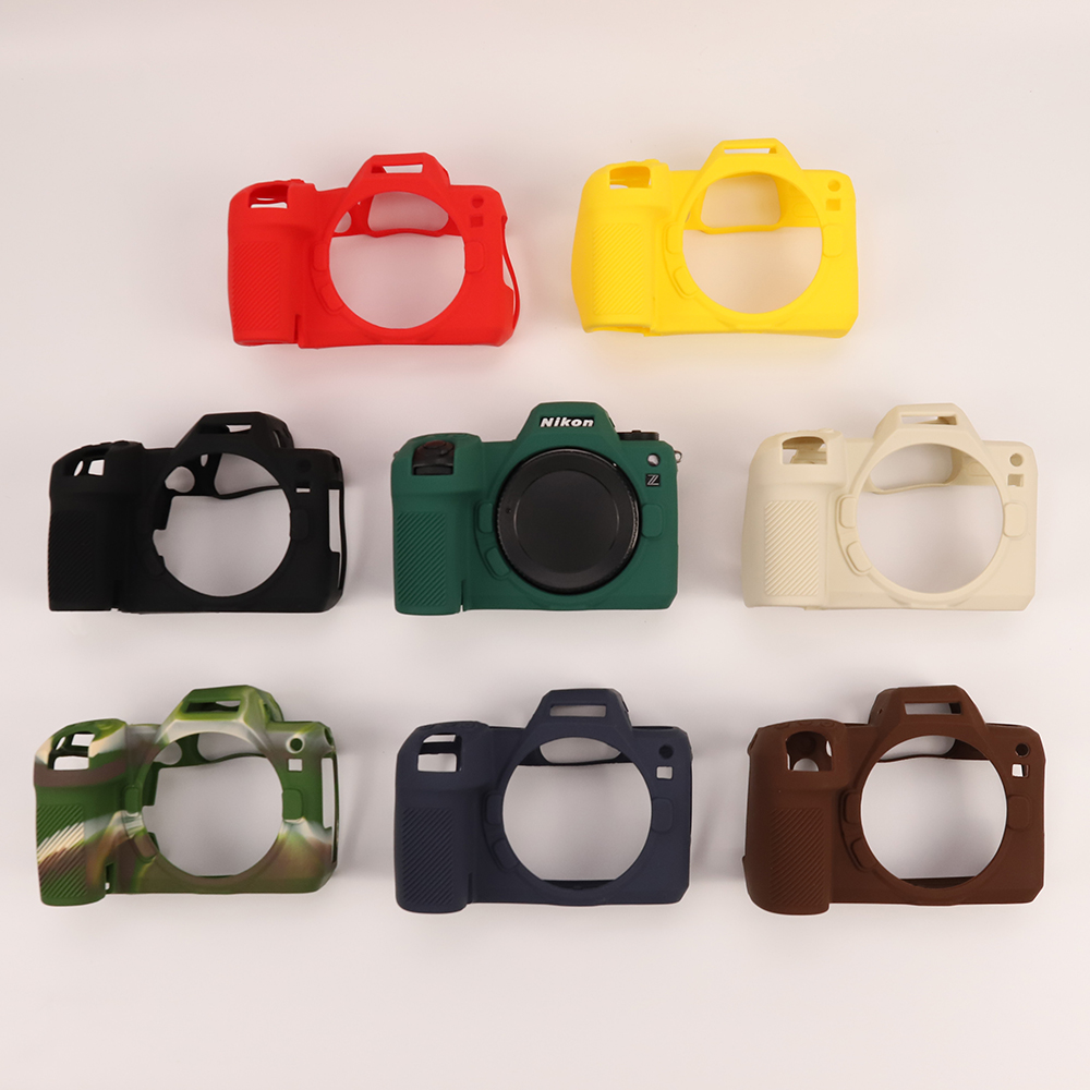 Capa de silicone para nikon z6 - Nikon Camera Z6 Iii avaliação e preço