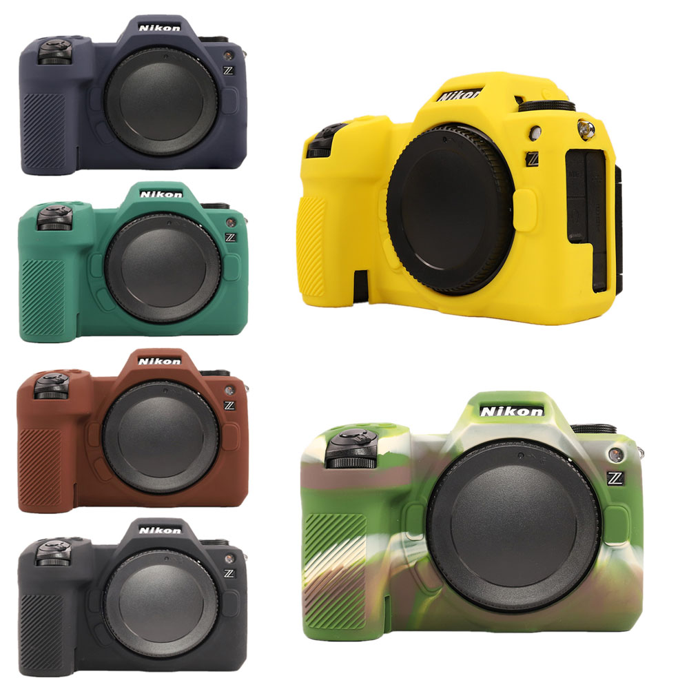 Capa de silicone para nikon z6 - Nikon Camera Z6 Iii avaliação e preço