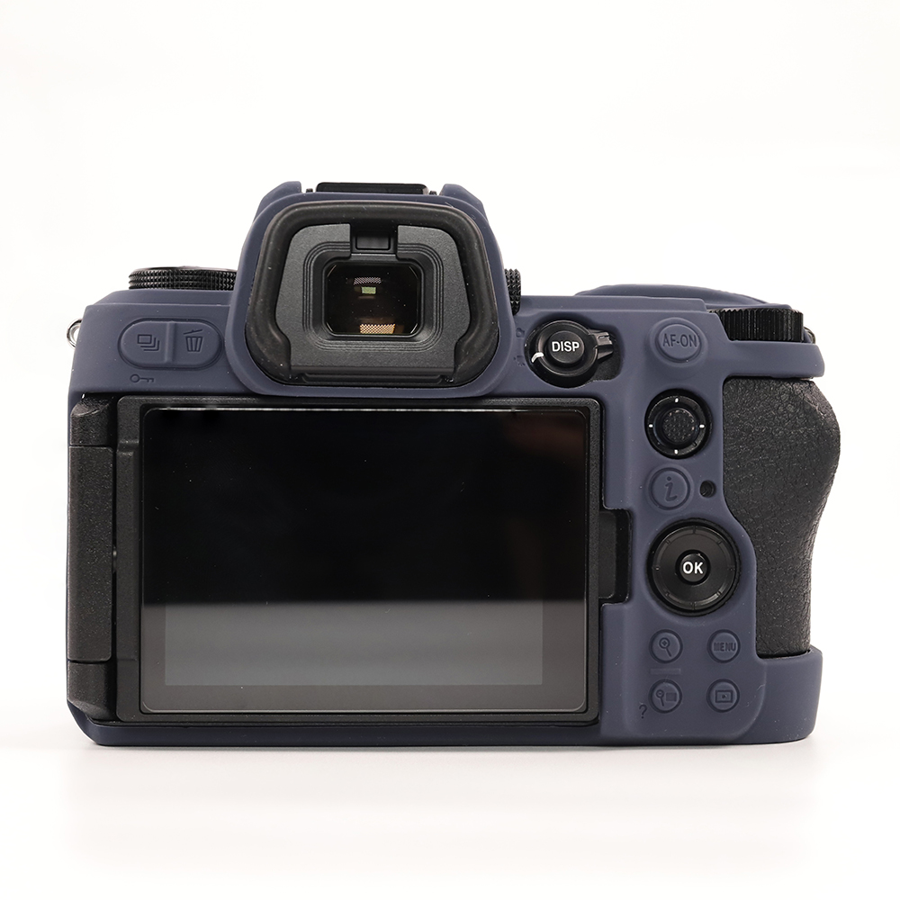 Capa de silicone para nikon z6 - Nikon Camera Z6 Iii avaliação e preço