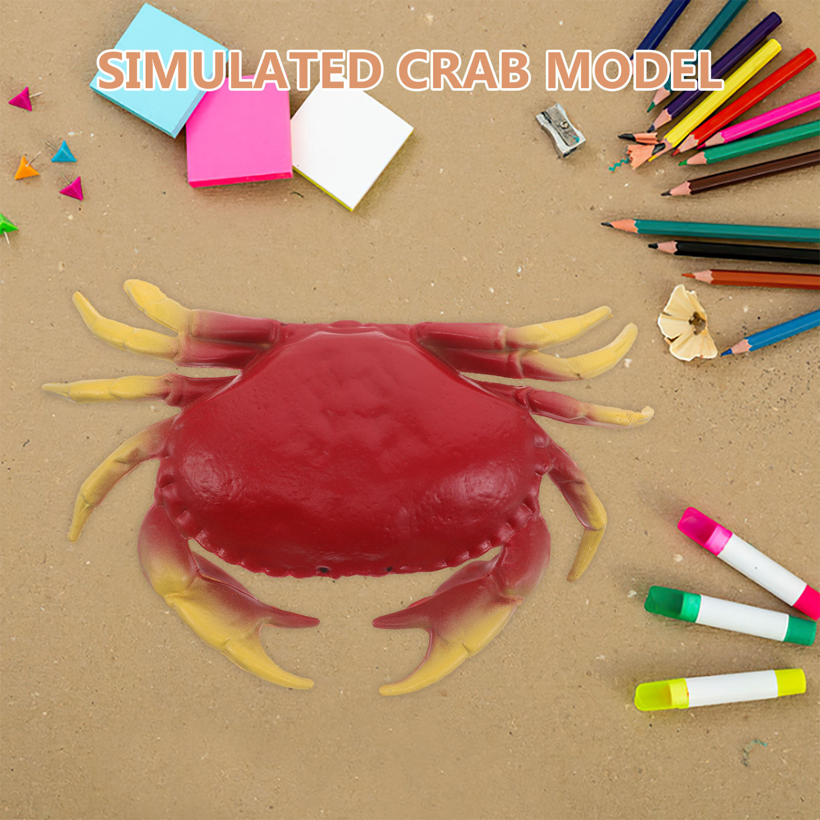 Caranguejo de Simulação Realis - Photography Simulator avaliação e preço