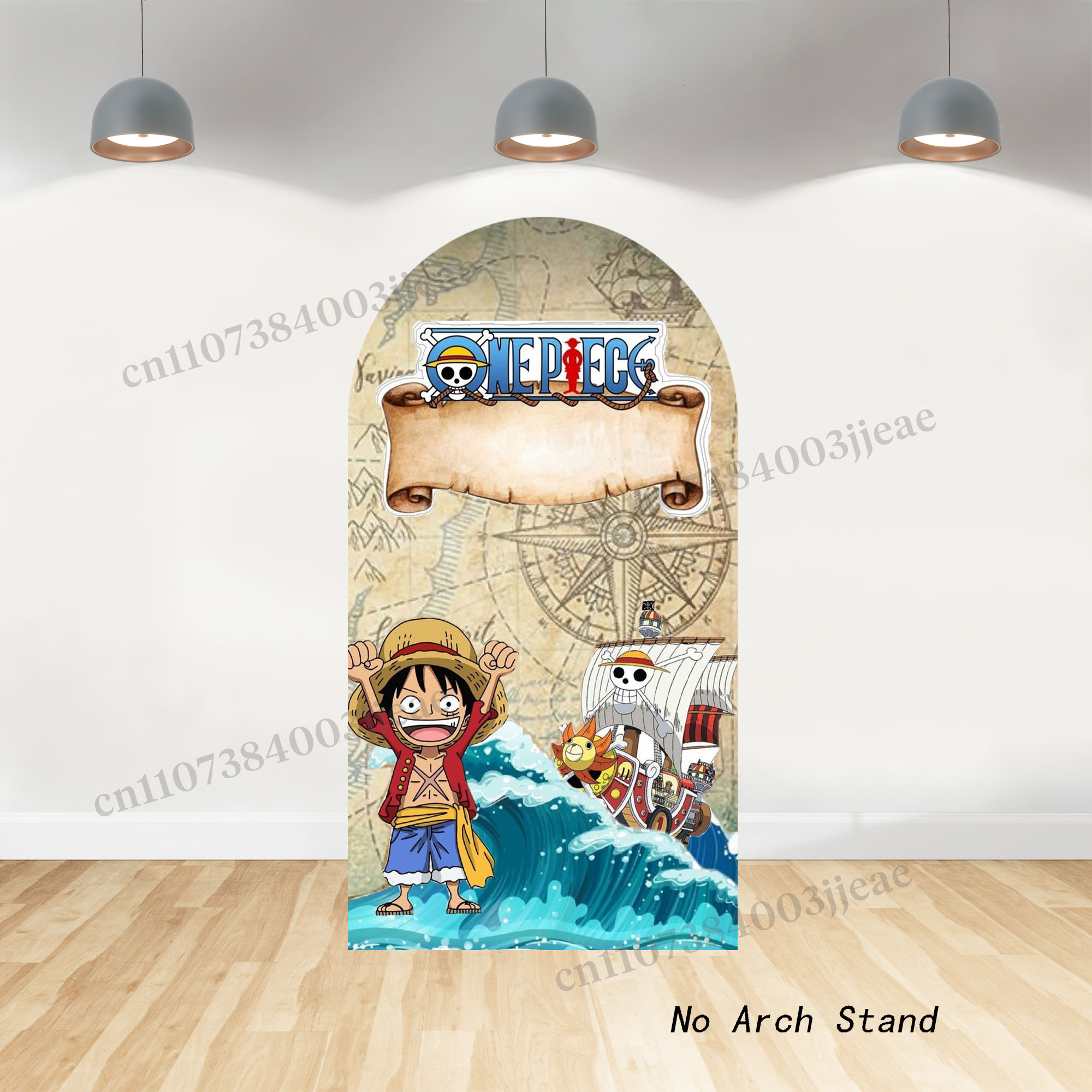 Fundo de Cenário One Piece Tem - Photography Aesthetic avaliação e preço