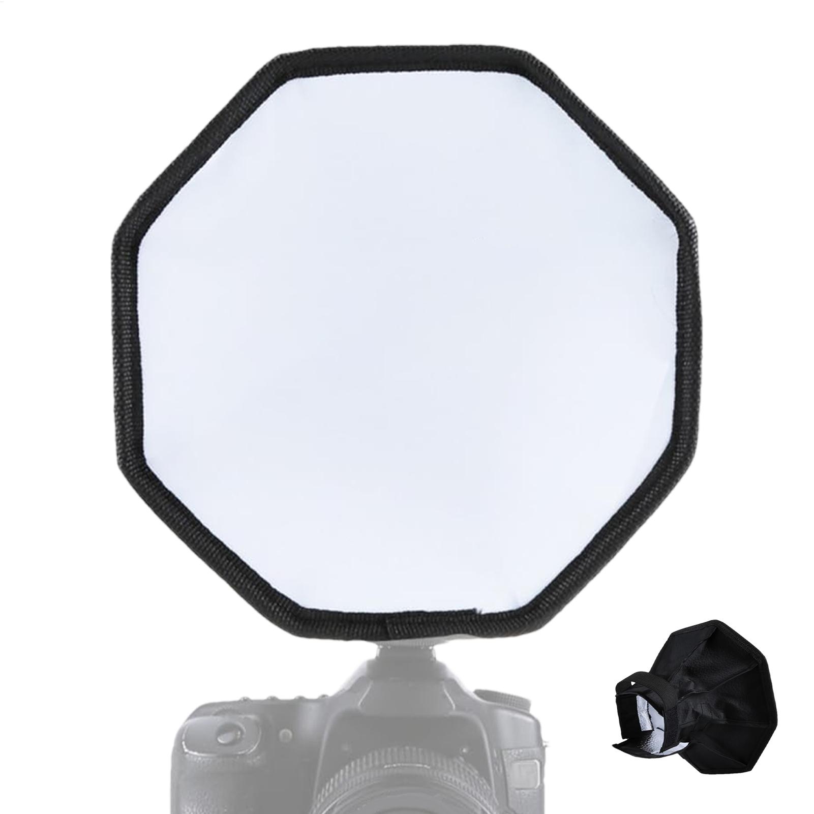30cm lanterna difusor portátil - Speedlite Flash External avaliação e preço