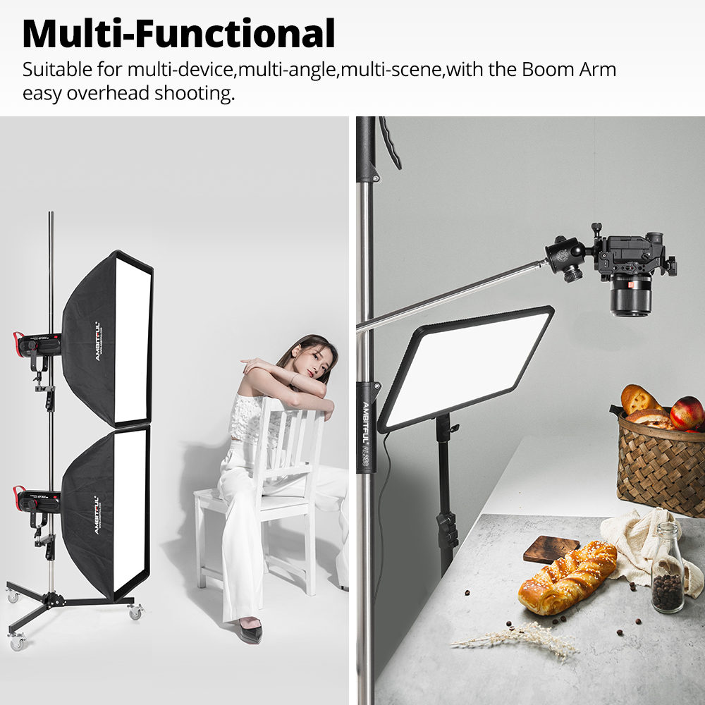 Tripé Dobrável Ambitful AL250  - Photography Kit Pro avaliação e preço