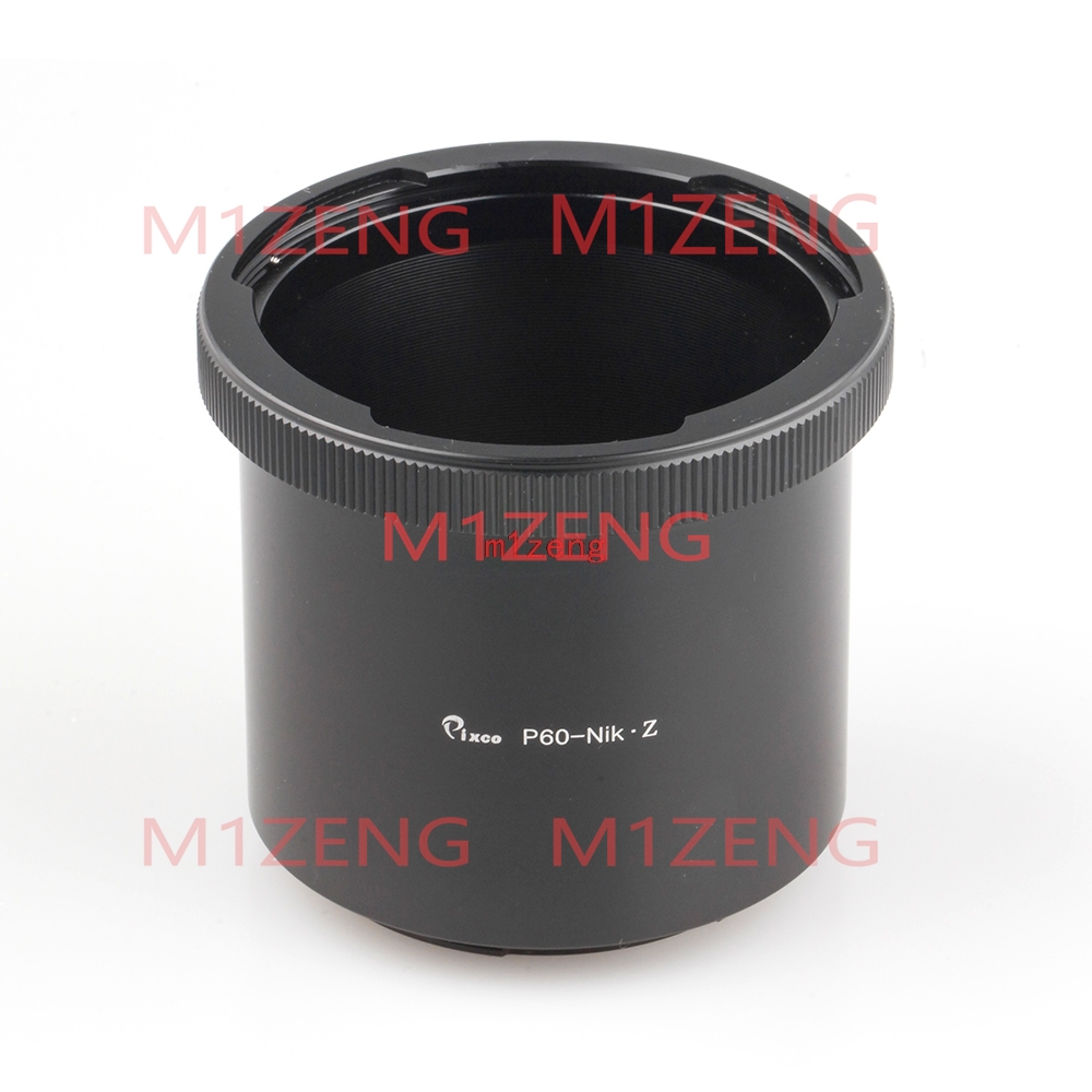 Anel adaptador para lentes P6  - Nikon Camera Z6 Iii avaliação e preço