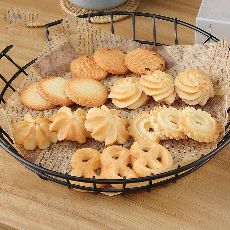 Modelo de Cookie Estereoscópic - Fotografi Food avaliação e preço