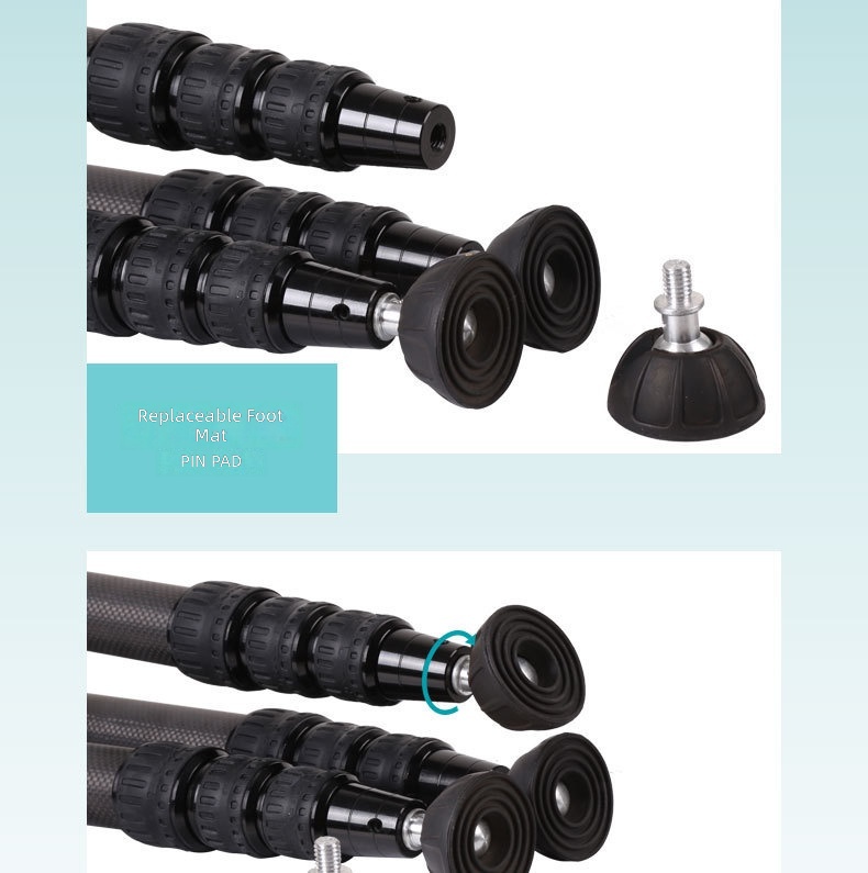 Tripé de Fibra de Carbono para - Photography Outdoor avaliação e preço