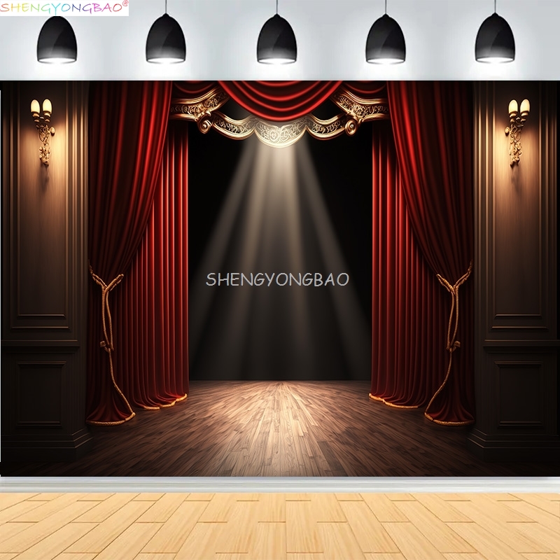 Cenários fotográficos para mol - Photography Backdrop Muslin avaliação e preço