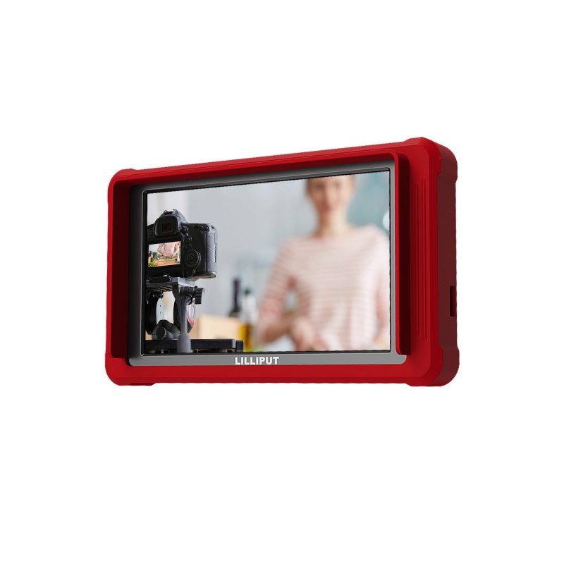 LILLIPUT FS5 Full HD HDMI 2.0  - Photography Vector avaliação e preço