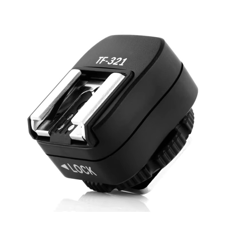 Adaptador de Flash TTL Hot-Sho - Speedlite Flash External avaliação e preço