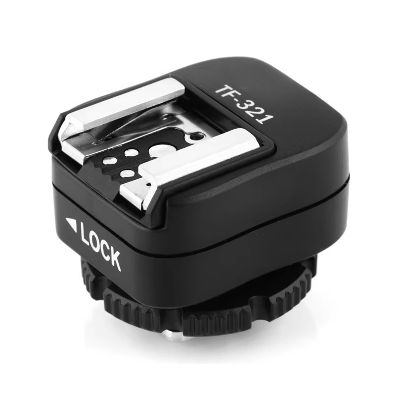 Adaptador de Flash TTL Hot-Sho - Speedlite Flash External avaliação e preço