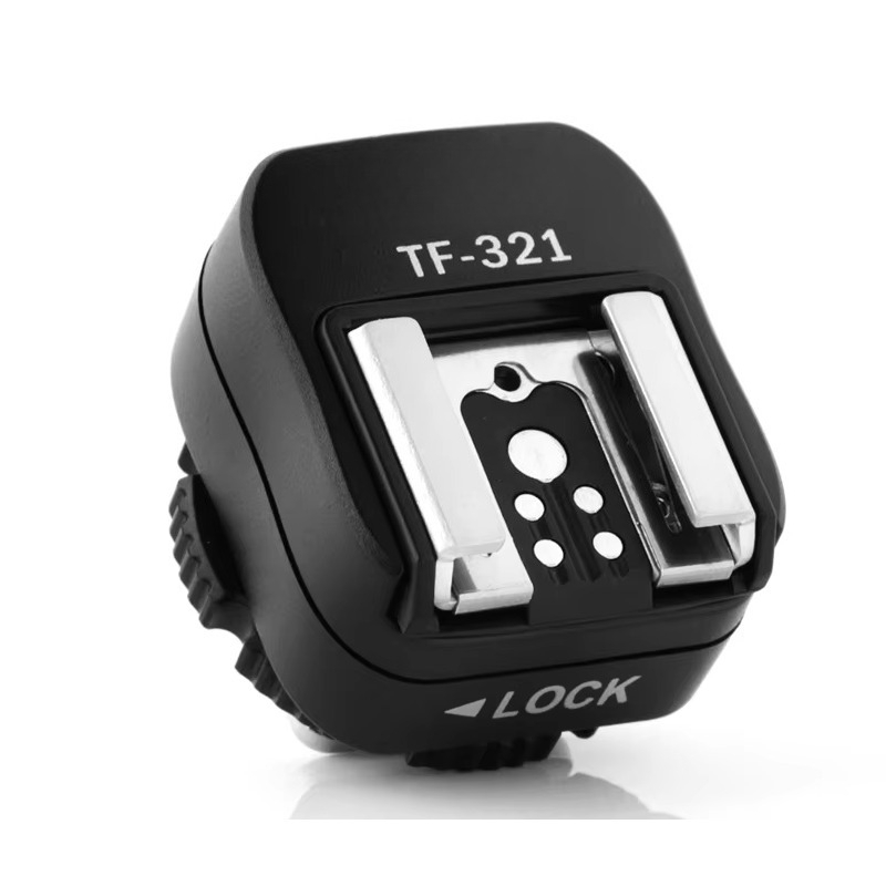 Adaptador de Flash TTL Hot-Sho - Speedlite Flash External avaliação e preço