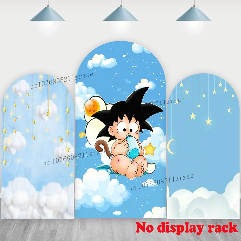 Dragon ball arco bebê goku pan - Photography Aesthetic avaliação e preço