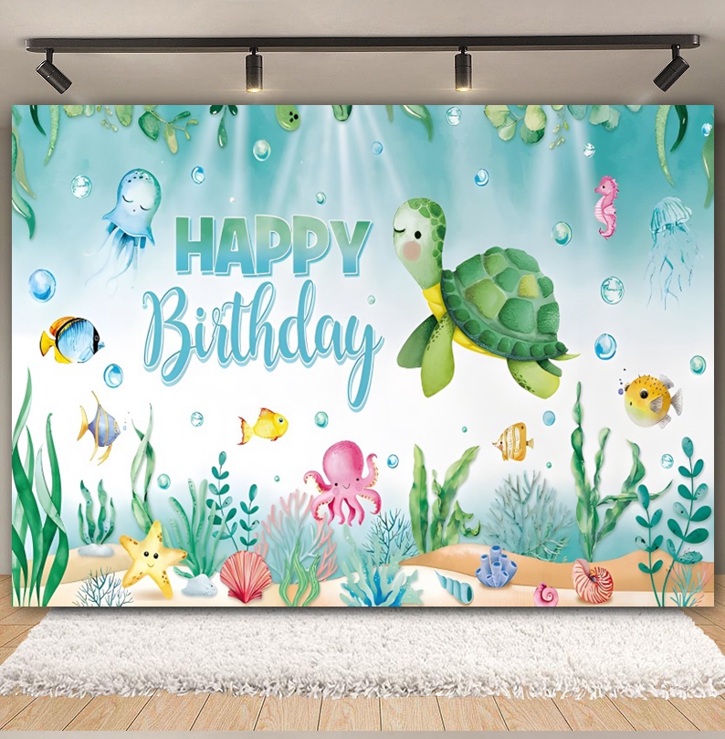 Underwater World Birthday Phot - Photography Bali avaliação e preço