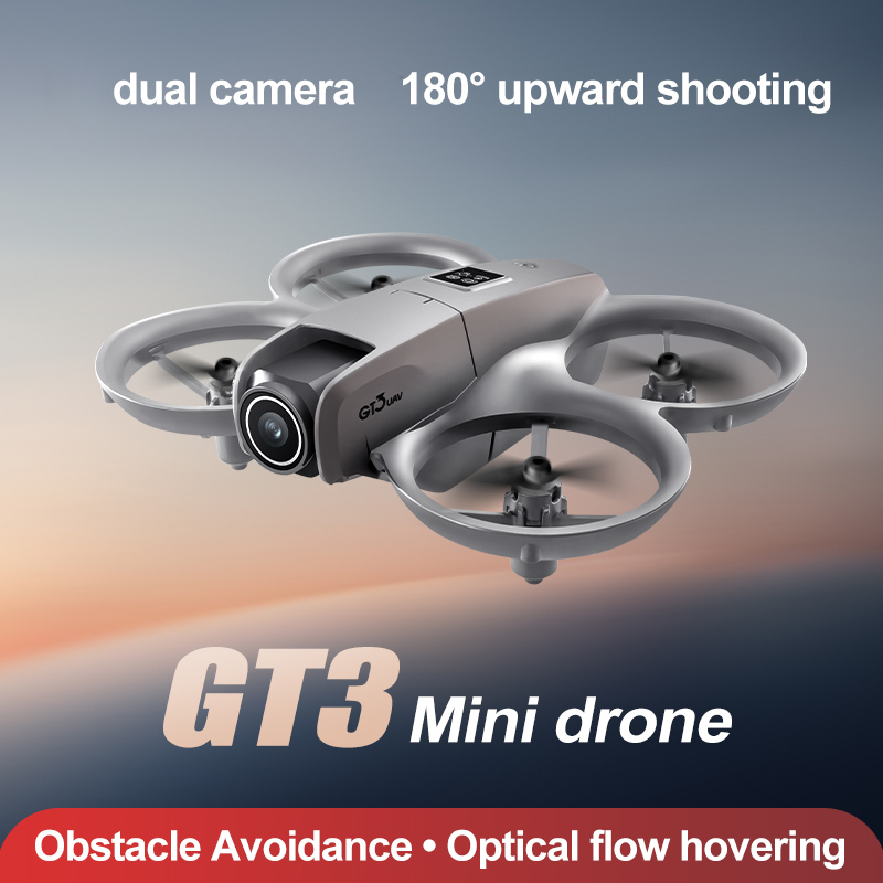 Drone GT3 MAX RC 2026 8K 5G Pr - Photography Drone avaliação e preço