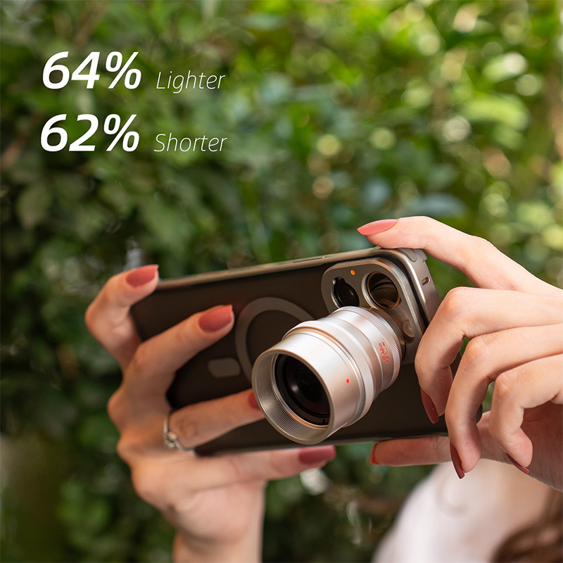 Lente Telefoto Retro 2X Fotorg - Photography Xiaomi 15 Ultra avaliação e preço