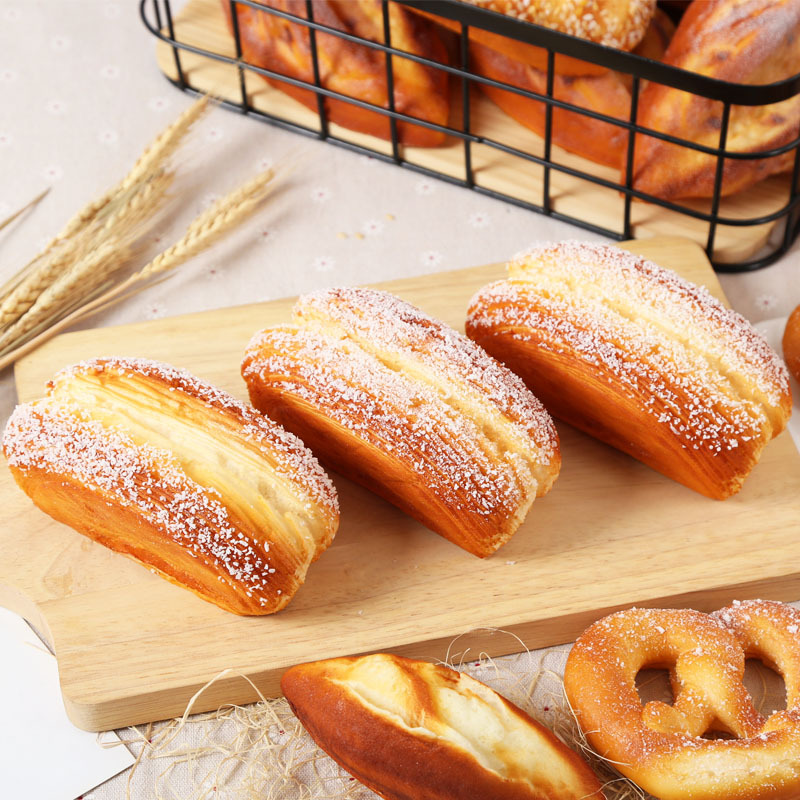 Pão Artificial Simulação Food  - Fotografi Food avaliação e preço