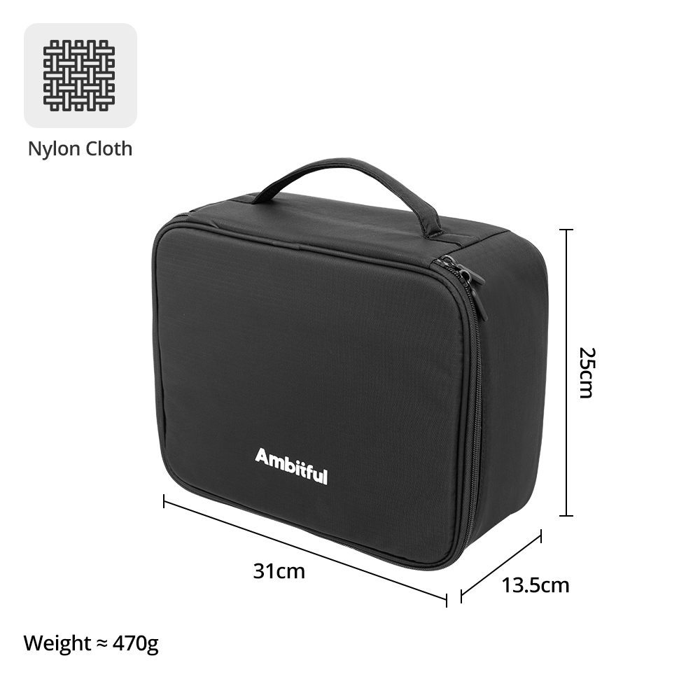 Bolsa de Armazenamento Multifu - Photography Drone avaliação e preço