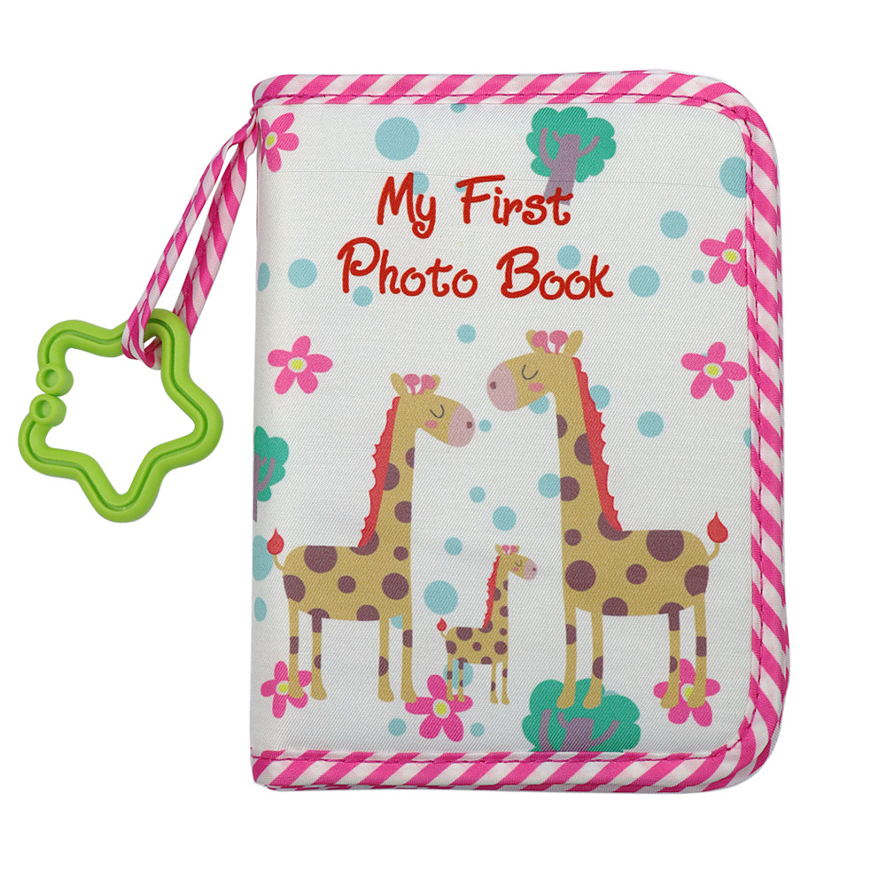 Baby Photo Album First Year Ba - Photography Yearbook avaliação e preço